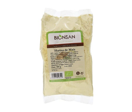 Bio Goret Harina Maiz Eco 500g