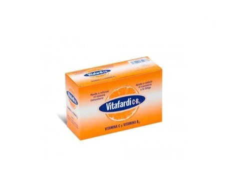 Vitafardi C B12 20 sobres