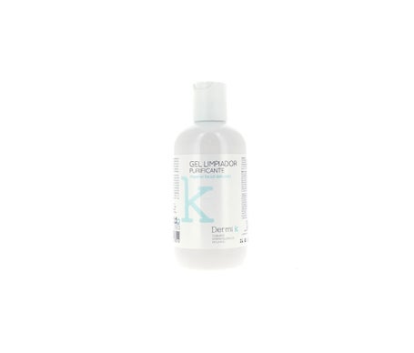 Dk Gel Limpiador Purificante 250ml