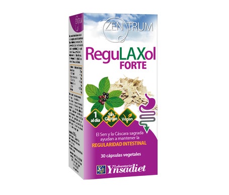 Zentrum Regulaxol Forte 30vcaps