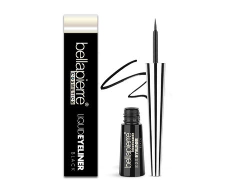 Bellapierre Cosmetics Delineador Líquido de Ojos Negro 4ml