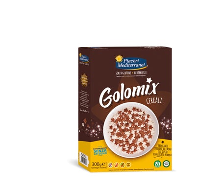 Piaceri Mediterranei Cereales Golomix 300g | Natural Doctor