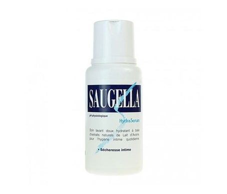 Saugella Hydraserum Intimate Drought Cleansing Care 200 Ml