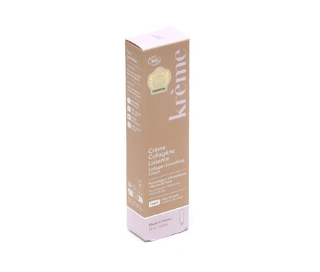 Krème Crema Colágeno Alisanto Bio Antiedad 50ml