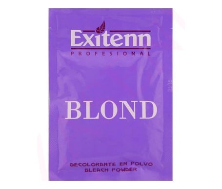 Exitenn Decoloración Sobre 30g
