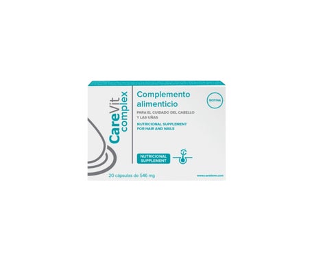 Carevit Complex 20cáps