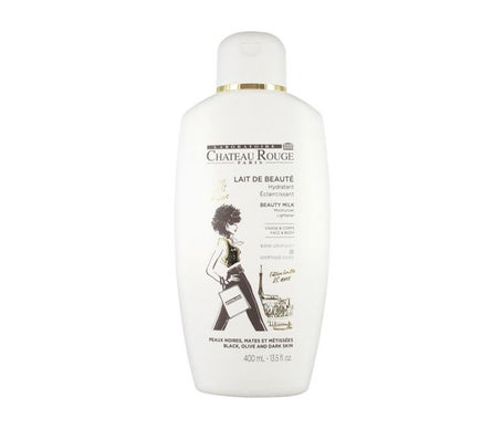 Chteau Rouge - Leche aclarante 400ml