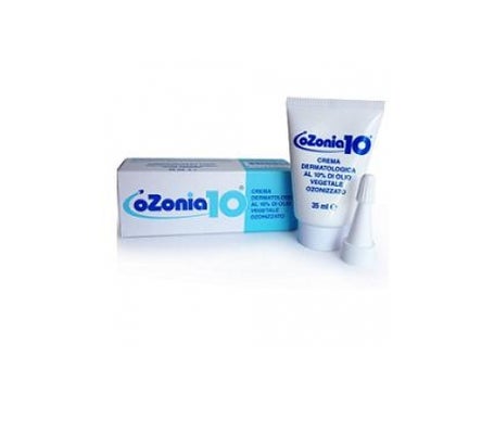 Ozonia 10 Crema de Ozono 35Ml