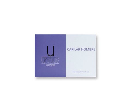 Unique Capilar Hombre 60caps | Natural Doctor