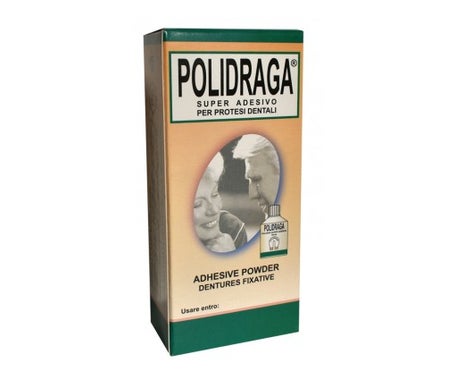 L.F.C. Italia Polidraga Adhesivo Dental 42g