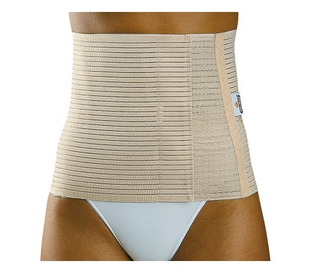 Orliman Banda Elástica Abdominal BE-240 T2 Beige 1ud