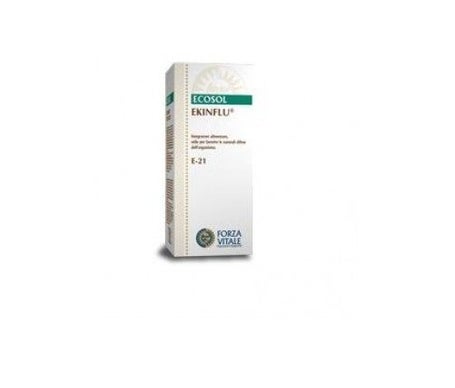 Forza Vitale Ekinflu Ecosol Gotas 50Ml