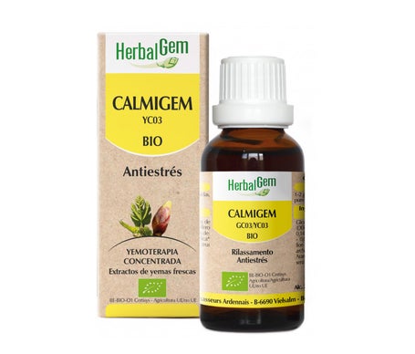 Herbalgem Calmigem Gotas BIO 50ml