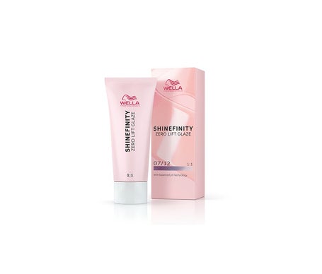 Wella Shinefinity Tinte Cabello Nro 07/12 60ml