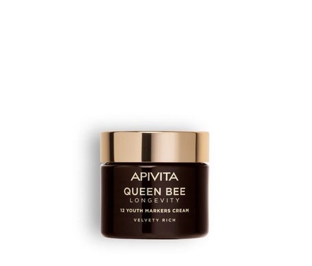 Apivita Queen Bee Longevity Crema De Día Rica 50 ml