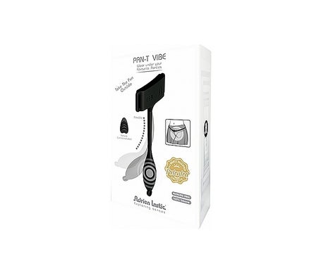 Adrien Lastic Pan-T Vibe 1ud