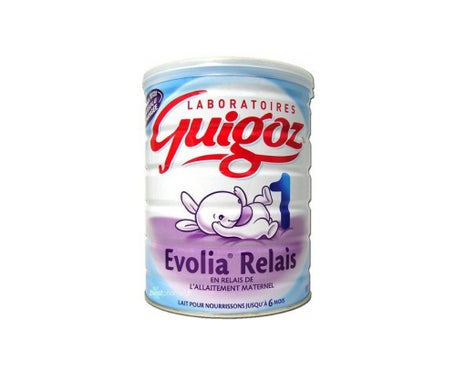 Relevo Guigoz Evolia 1 Bt 800G