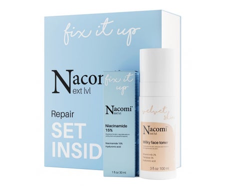 Nacomi Next Level Restorative Facial Care Set 2uds