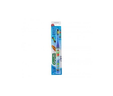 Comprar en oferta G.U.M Toothbrush Timer Light 7+ (1pc)