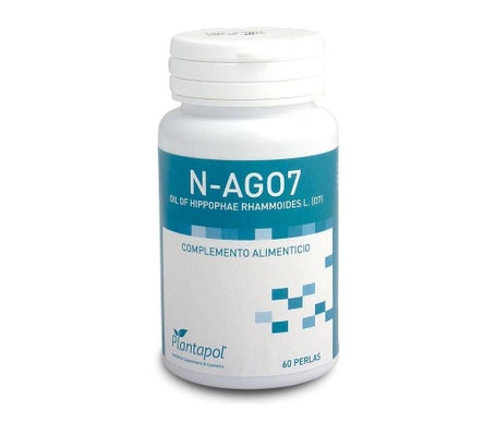 Plantapol N Ago7 60caps