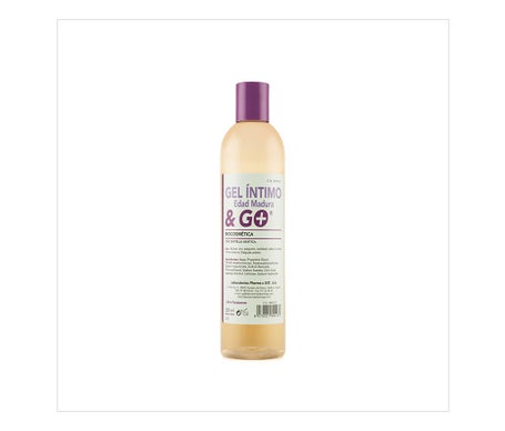 & Go Gel Intimo Edad Madura 300ml