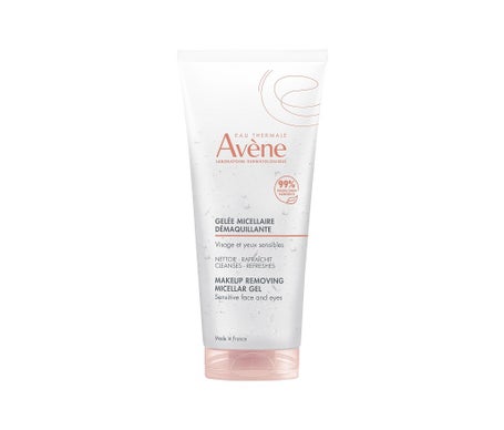 Avène Gel Micelar Desmaquillante 200ml