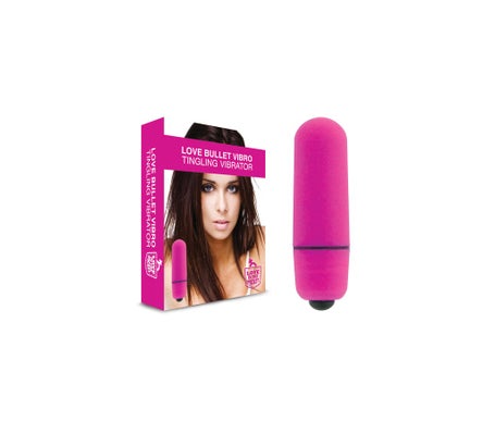 Love In The Pocket Love Bullet Vibrating 1ud