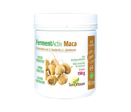 Sura Vitasan Maca Fermentada 150g