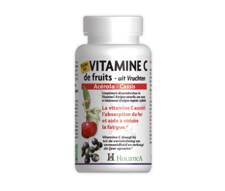 Holistica Ultra Vegan C 60comp