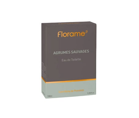 Florame Agrumes Sauvages Hombre Eau de Toilette 100ml