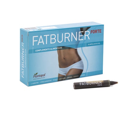 PlantaPol Fatburner Forte 20x10ml