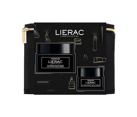 Lierac Premium Cofre Navidad Crema Voluptuosa