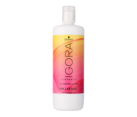Igora Vibrance Loción Activadora 13Vol (4%) 1000ml