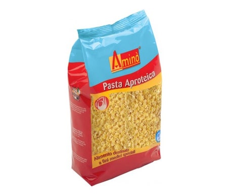 Amino Aproteica Pasta Ditalini Bio 400g | Natural Doctor