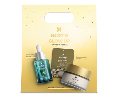Sesderma C-Vit Pack Glow Up