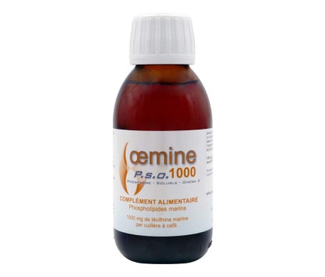 Oemine Pso 1000 125 ml | Natural Doctor