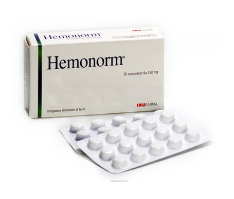 I.P. Farma Hemonormorm Forte 20caps