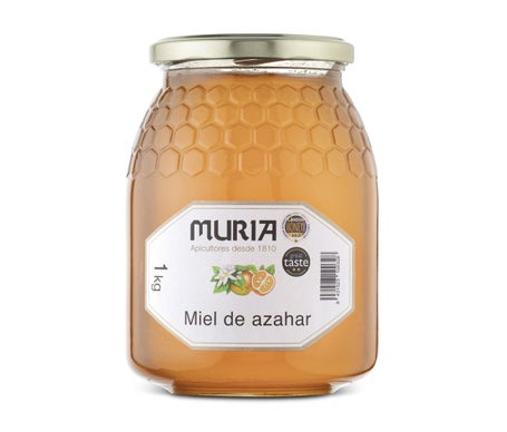 Muria Miel Azahar 1Kg