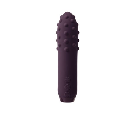 Je Joue Duet Bullet Vibrator Purple 1ud
