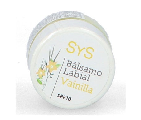 Sys Balsamo Labial Vainilla Pack 6x15ml