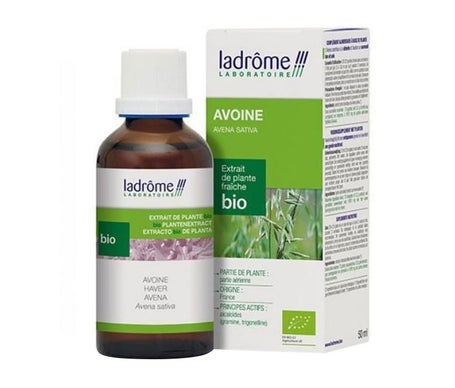 Ladrôme Avena Extracto de Planta Fresca 50ml