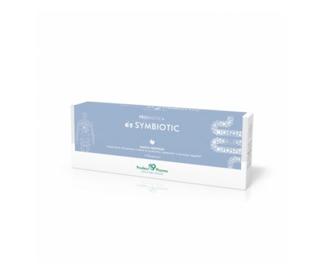 Prodeco Pharma Gse Probiotic Symbiotic 10 Ampollas