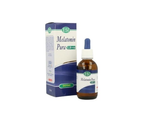 ESI Melatonin Pura 1,9mg Gotas 50ml