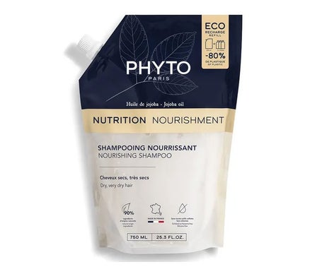 Phyto Nutrición Champú Recarga 750ml