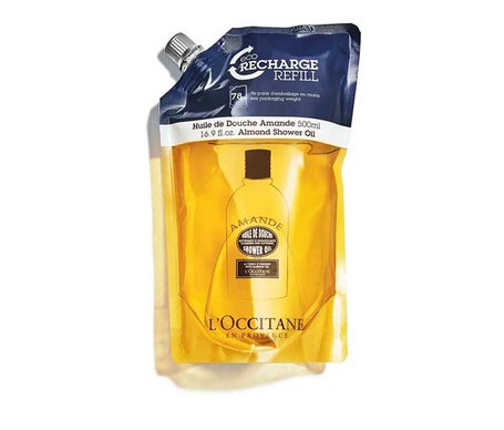'L''Occitane Almendra Eco Recarga Aceite Ducha 500ml'