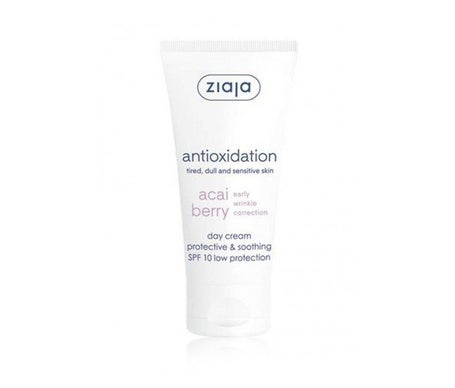 Ziaja Acai Crema Facial De Día Spf10 50ml