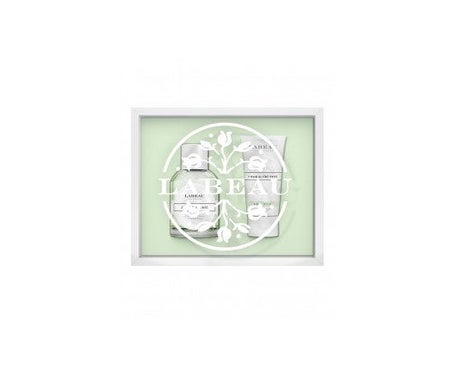 'Labeau Cofre L''eau de Té Verde + body milk 2 Unidades'