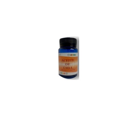 Alfa Herbal Aceite de Chía 60 Perlas
