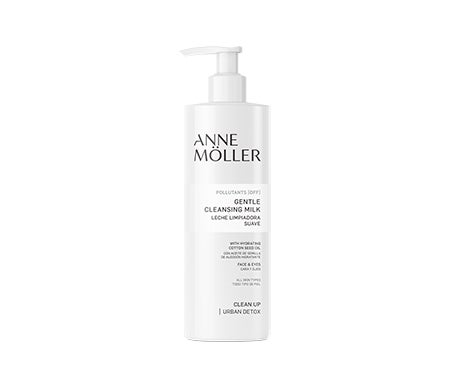 Anne Möller Clean Up Gentle Remover Milk 400ml