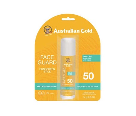 Australian Gold Cara Crema Facial SPF50 14g